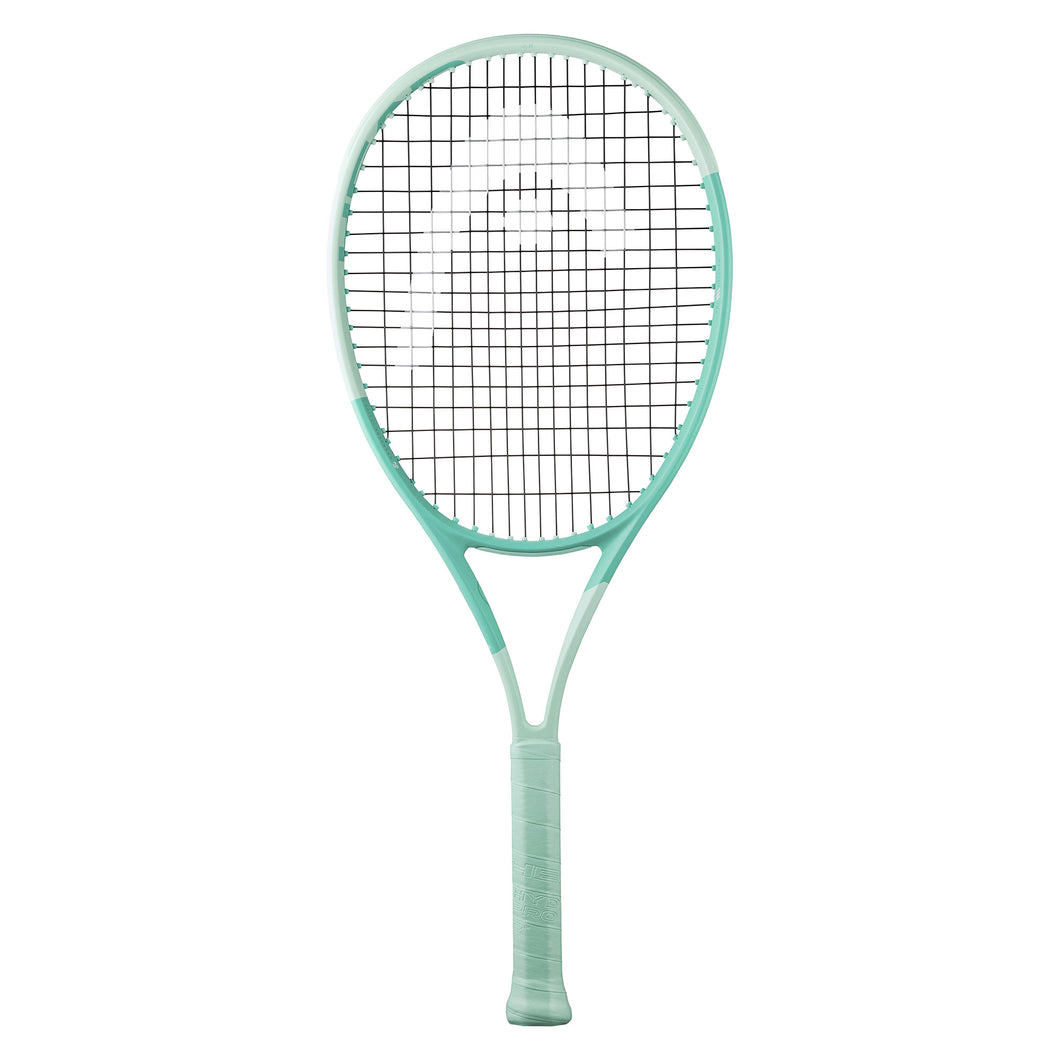 Head Boom Mint Pre-Strung Jr Tennis Racquet - 100/26