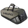 Head Pro X L Thyme/Black Tennis Racquet Bag 9R