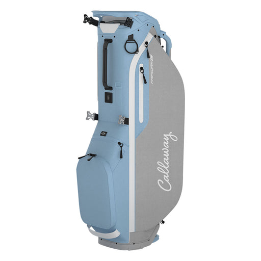 Callaway Fairway C Golf Stand Bag - Glacier/Slvr