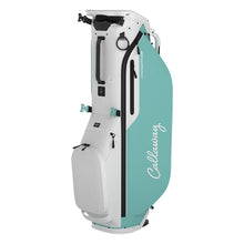 Load image into Gallery viewer, Callaway Fairway C Golf Stand Bag - White/Aqua
 - 11