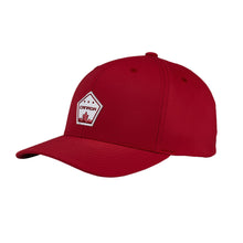 Load image into Gallery viewer, Callaway Patriot Canada Mens Golf Hat - Red/One Size
 - 2