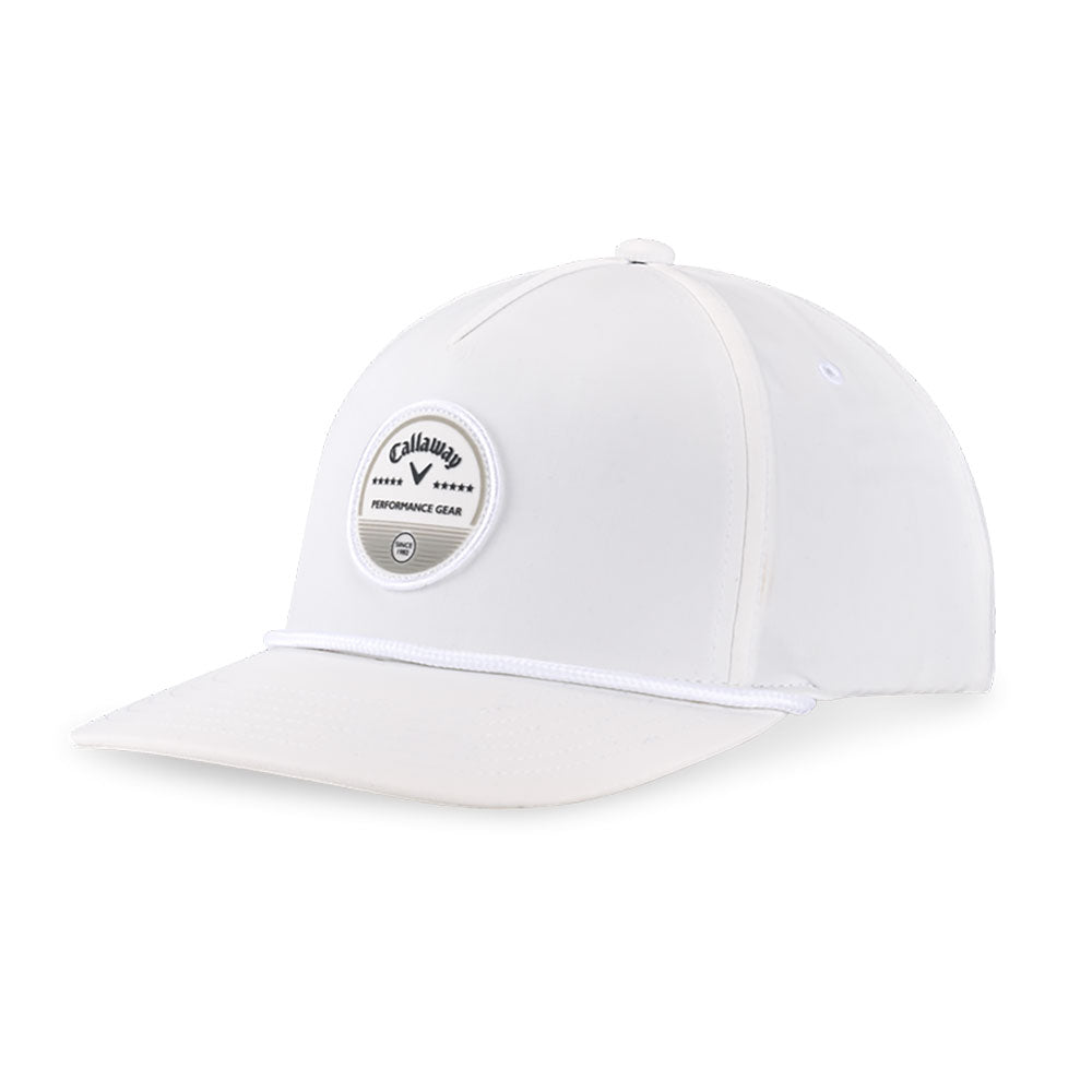 Callaway Bogey Free XL Mens Golf Hat - White/One Size