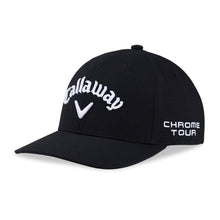 Load image into Gallery viewer, Callaway TA Performance Pro Mens Golf Hat 24 - Black/White/One Size
 - 1