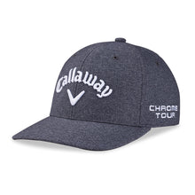 Load image into Gallery viewer, Callaway TA Performance Pro Mens Golf Hat - Hthr Grey/White/One Size
 - 3