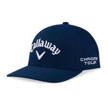 Load image into Gallery viewer, Callaway TA Performance Pro Mens Golf Hat 24 - Navy/White/One Size
 - 5