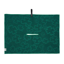 Load image into Gallery viewer, Callaway Lucky Collection Golf Towel - Green
 - 1