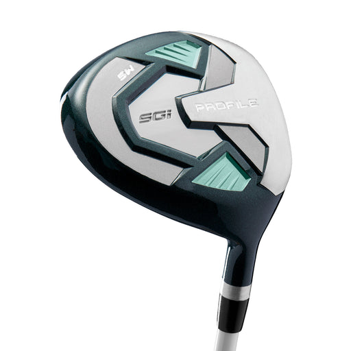 Wilson Profile SGI Carry Wmns RH Complete Golf Set