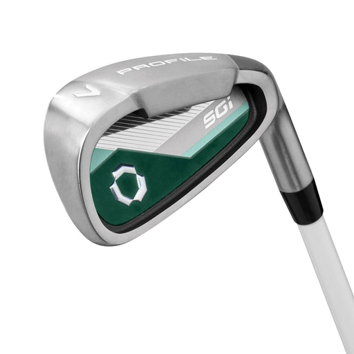 Wilson Profile SGI Carry Wmns RH Complete Golf Set