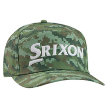 Load image into Gallery viewer, Srixon Limited Edition Camo II Mens Golf Hat - Green/One Size
 - 2