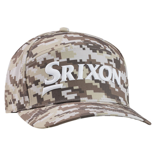 Srixon Limited Edition Camo II Mens Golf Hat - Tan/One Size