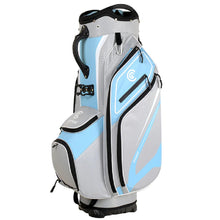 Load image into Gallery viewer, Cleveland CG LT Golf Cart Bag - Blue/Grey
 - 1