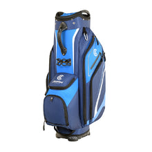 Load image into Gallery viewer, Cleveland CG LT Golf Cart Bag - Blue/Navy
 - 2