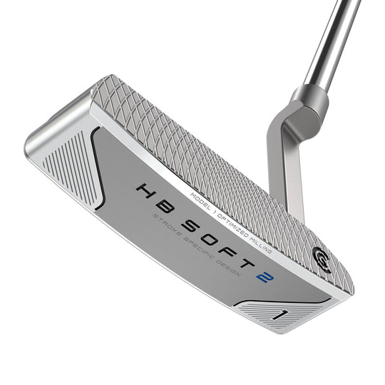Cleveland Huntington Beach Soft 2 Mens Left Hand 1 Putter