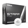 Wilson Staff Model Golf Balls - Dozen