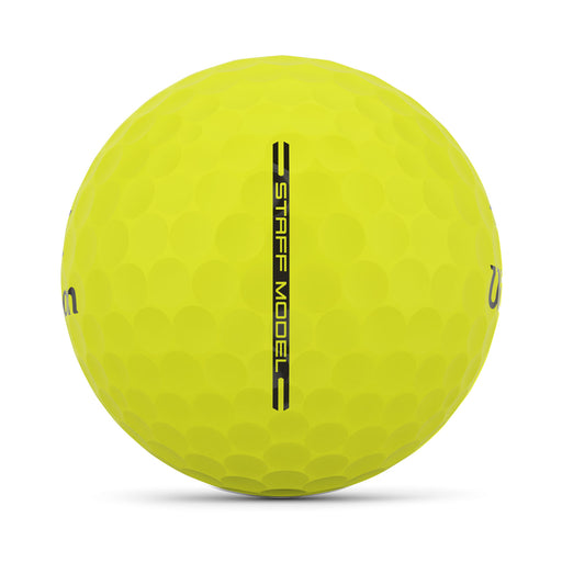 Wilson Staff Model Golf Balls - Dozen