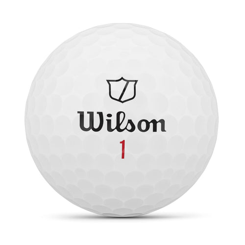 Wilson Staff Model X Golf Balls - Dozen - 2