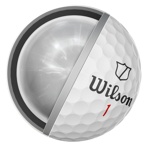 Wilson Staff Model X Golf Balls - Dozen