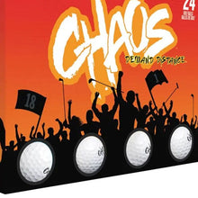 Load image into Gallery viewer, Wilson Chaos Golf Balls - 24 Pack
 - 4