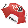 Wilson Tour 62 Inch Red Golf Umbrella