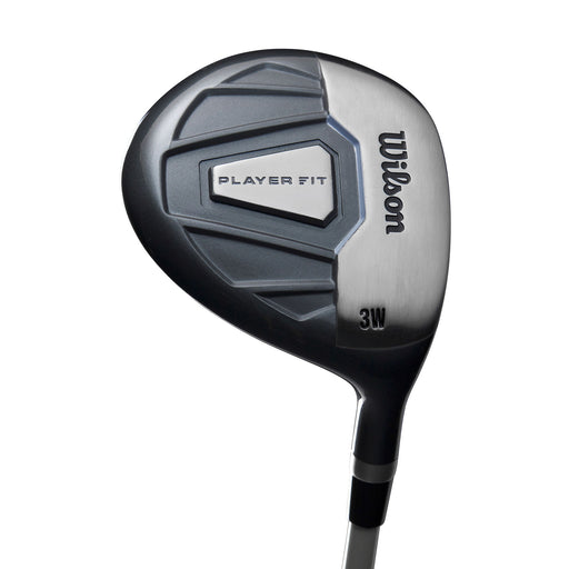 Wilson Player Fit Wmn RH Complete Cart Golf Set