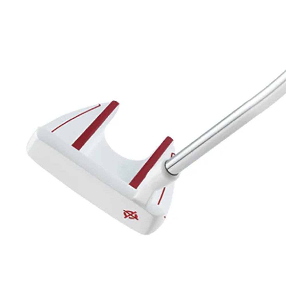 Tour Edge HT Max-J Junior Red Right Hand Putter - 9-12