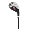 Tour Edge HT Max-J Junior Red Right Hand Hybrid