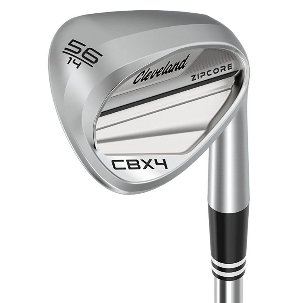 Cleveland CBX4 Zipcore TS RH Mens Steel Wedge - 60/12