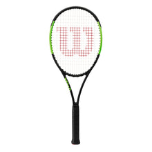 Load image into Gallery viewer, Wilson Blade 98 16x19 v6 Pre-Strung Tennis Racquet - 98/4 3/8/27
 - 1