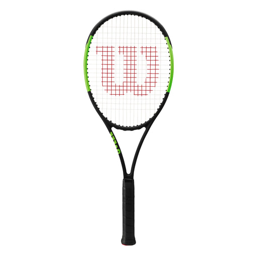 Wilson Blade 98 16x19 v6 Pre-Strung Tennis Racquet - 98/4 3/8/27