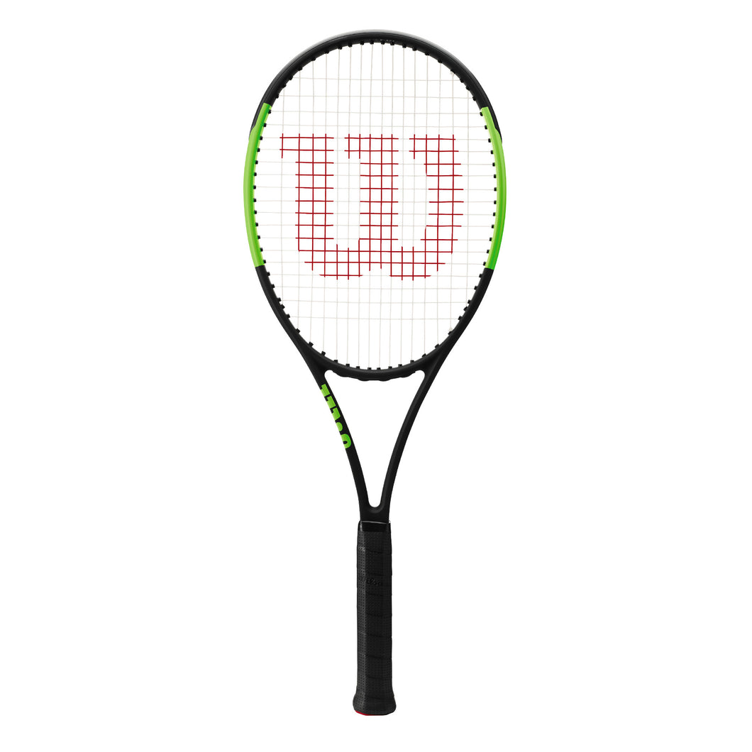 Wilson Blade 98 16x19 v6 Pre-Strung Tennis Racquet - 98/4 3/8/27