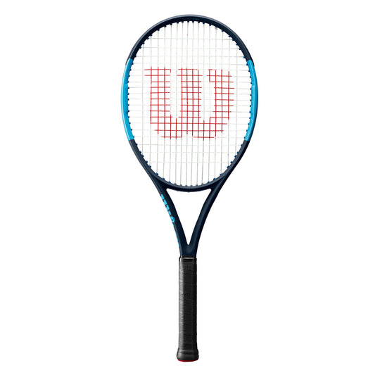 Wilson Ultra 100L v2 Pre-strung Tennis Racquet