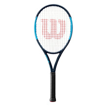 Load image into Gallery viewer, Wilson Ultra 100L v2 Pre-strung Tennis Racquet - 100/4 1/4/27
 - 1