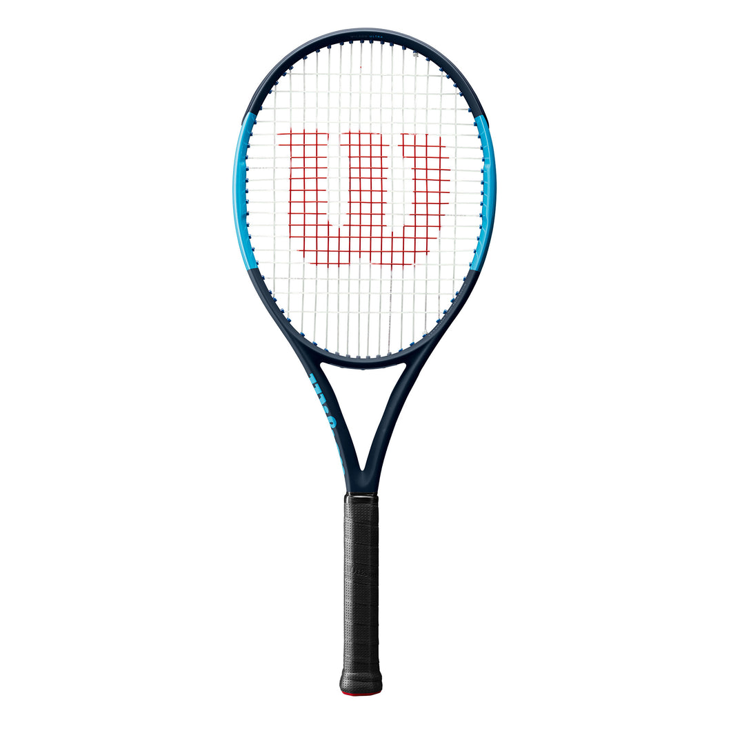 Wilson Ultra 100L v2 Pre-strung Tennis Racquet - 100/4 1/4/27