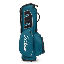 Load image into Gallery viewer, Titleist Players 5 Golf Stand Bag - Baltic/Cool Gry
 - 1
