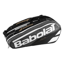 Load image into Gallery viewer, Babolat RH3 Pure Cross 9-Racquet Grey Tennis Bag - Grey Mys
 - 1