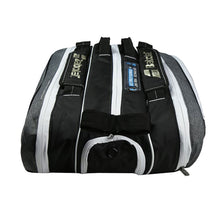 Load image into Gallery viewer, Babolat RH3 Pure Cross 9-Racquet Grey Tennis Bag
 - 4