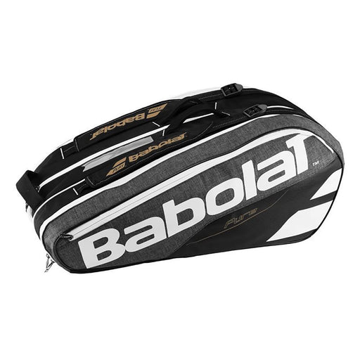 Babolat RH3 Pure Cross 9-Racquet Grey Tennis Bag - Grey Mys