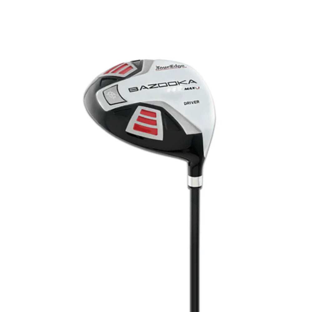 Tour Edge HT Max-J Junior Pink Right Hand Driver - 9-12