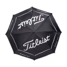 Load image into Gallery viewer, Titleist Tour Double Canopy 68inch Golf Umbrella
 - 2