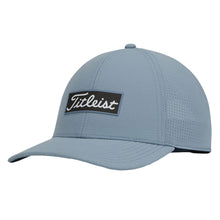 Load image into Gallery viewer, Titleist Oceanside Mens Golf Hat - VINTG BL/WT 4V1/One Size
 - 7