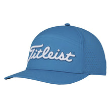 Load image into Gallery viewer, Titleist Diego Mens Golf Hat - VNTG BLU/WT 4V1/One Size
 - 3