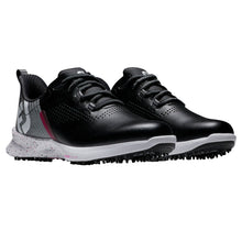 Load image into Gallery viewer, FootJoy Fuel Spikeless Womens Golf Shoes - Black/Pink/B Medium/10.0
 - 1