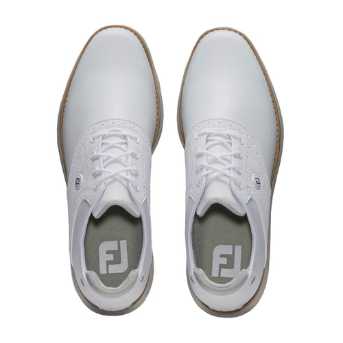 FootJoy Traditions Spiked Womens Golf Shoes - 2