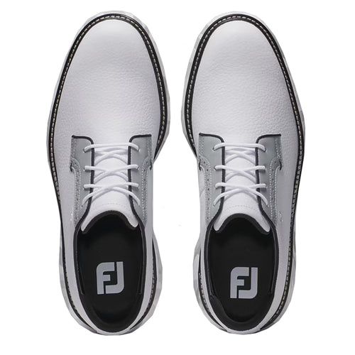 FootJoy Traditions Blucher Spiked Mens Golf Shoes - 2