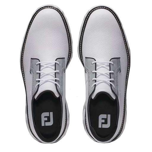 FootJoy Traditions Blucher Spiked Mens Golf Shoes