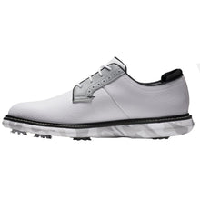 Load image into Gallery viewer, FootJoy Traditions Blucher Spiked Mens Golf Shoes
 - 3