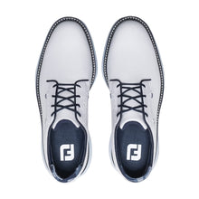 Load image into Gallery viewer, FootJoy Traditions Blucher Spiked Mens Golf Shoes
 - 10