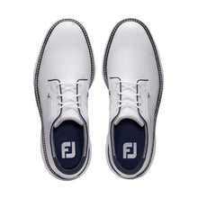 Load image into Gallery viewer, FootJoy Traditions Blucher Spiked Mens Golf Shoes
 - 2