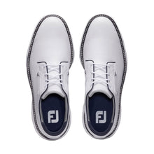 Load image into Gallery viewer, FootJoy Traditions Blucher Spiked Mens Golf Shoes
 - 6