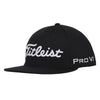 Titleist Tour Elite Flat Bill Mens Golf Hat